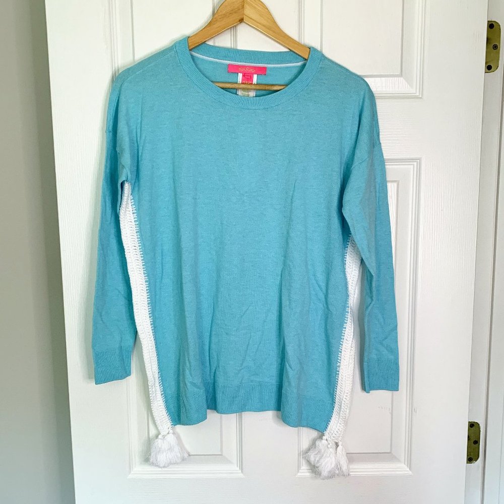NWT Lilly Pulitzer Damara Sweater